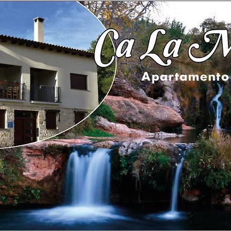 Ca La Mati Apartment Beceite Exterior photo
