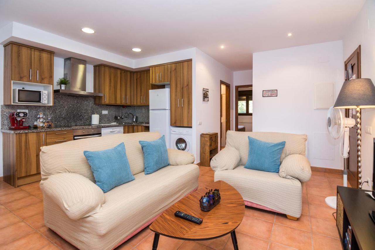Ca La Mati Apartment Beceite Exterior photo