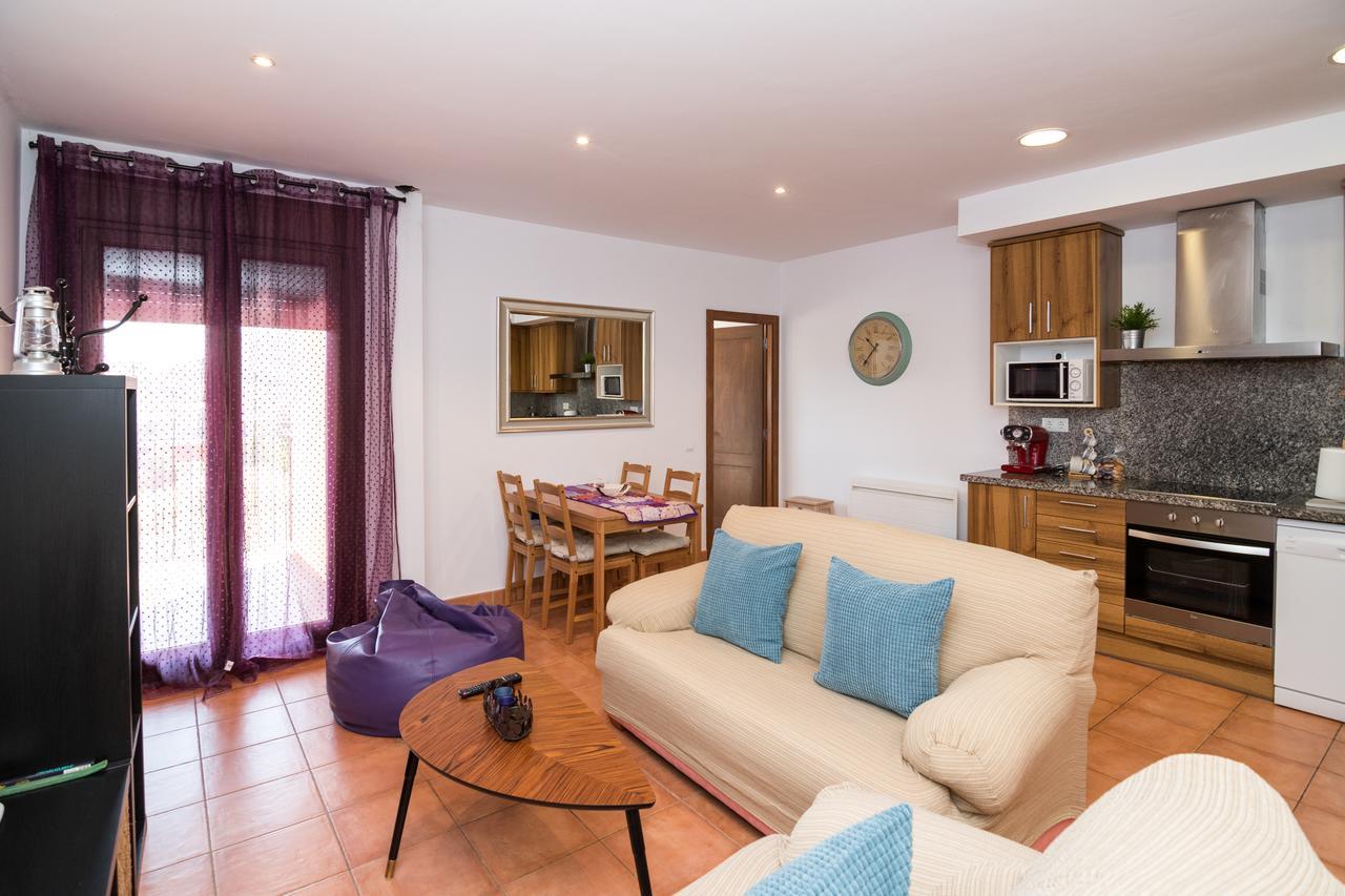 Ca La Mati Apartment Beceite Exterior photo